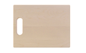 Small handle board rounded corners & edges